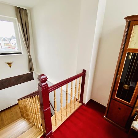 Doppelzimmer Humidor, Direkt Am Alten Strom รอสต็อค ภายนอก รูปภาพ